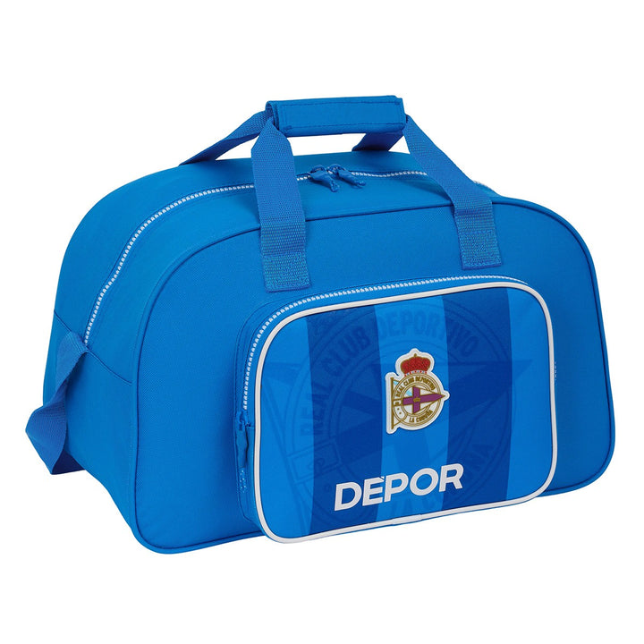 BOLSA DEPORTE REAL DEPORTIVO DE LA CORUÑA - Unico