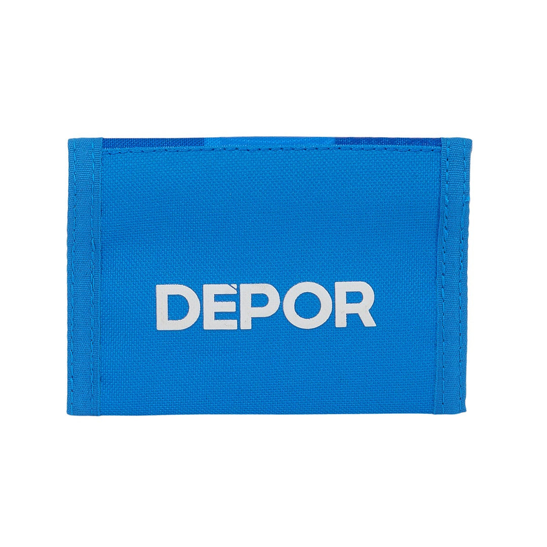 WALLET WITH HEADBOARD REAL DEPORTIVO FROM LA CORUÑA - Unique