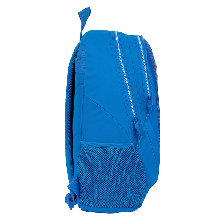 MOCHILA ADAPT CARRO REAL DEPORTIVO DE LA CORUÑA - AZUL