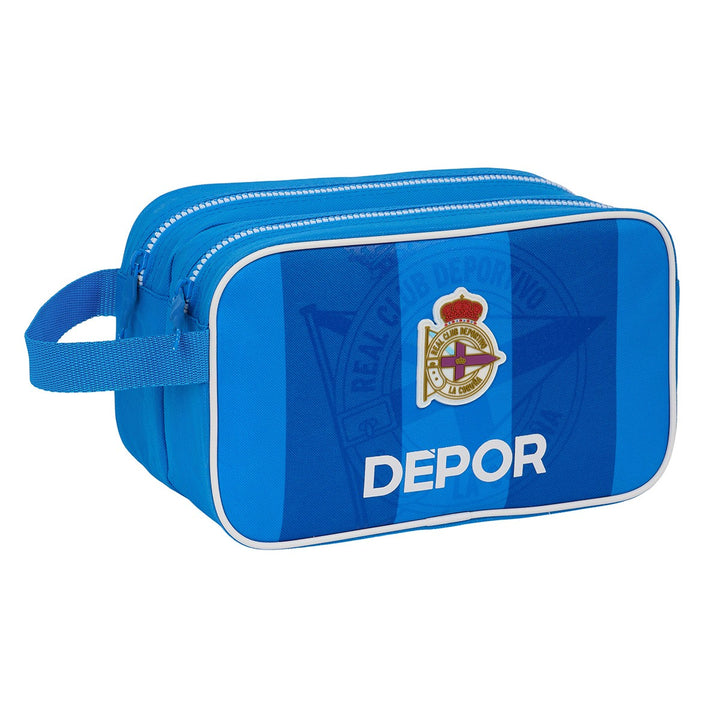 NECESER 2 CREMALLERAS ADAPT.CARRO REAL CLUB DEPORTIVO - AZUL