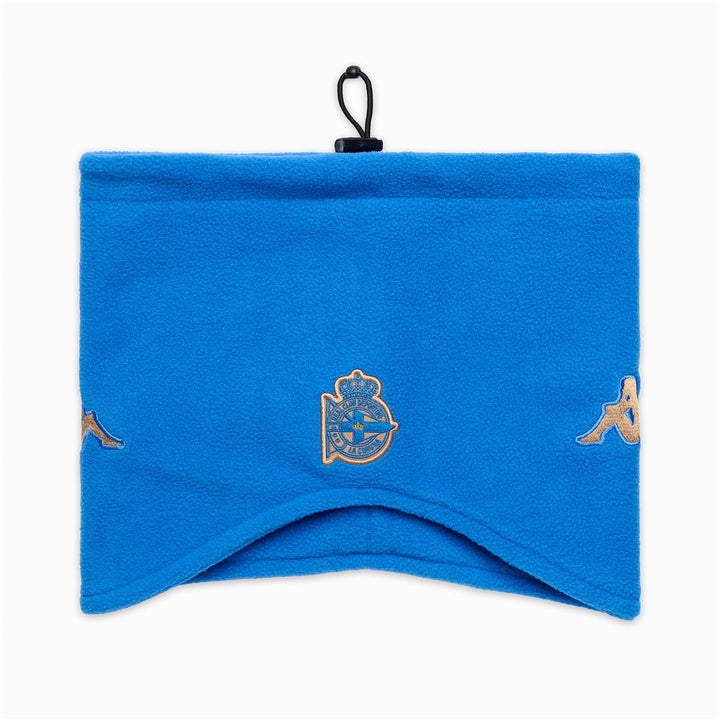ANTUN NECK SCARF 3 SPORTY BRA 25/26 - BLUE