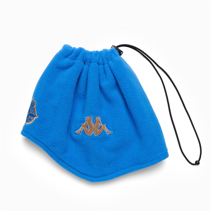 ANTUN NECK SCARF 3 SPORTY BRA 25/26 - BLUE