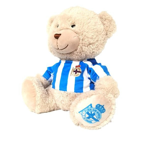 OSITO DE PELUCHE CON CAMISETA DEPORTIVO - Unico