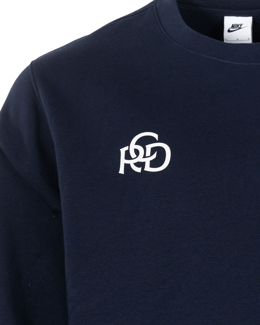 Sportswear Crew Navy Sweatshirt