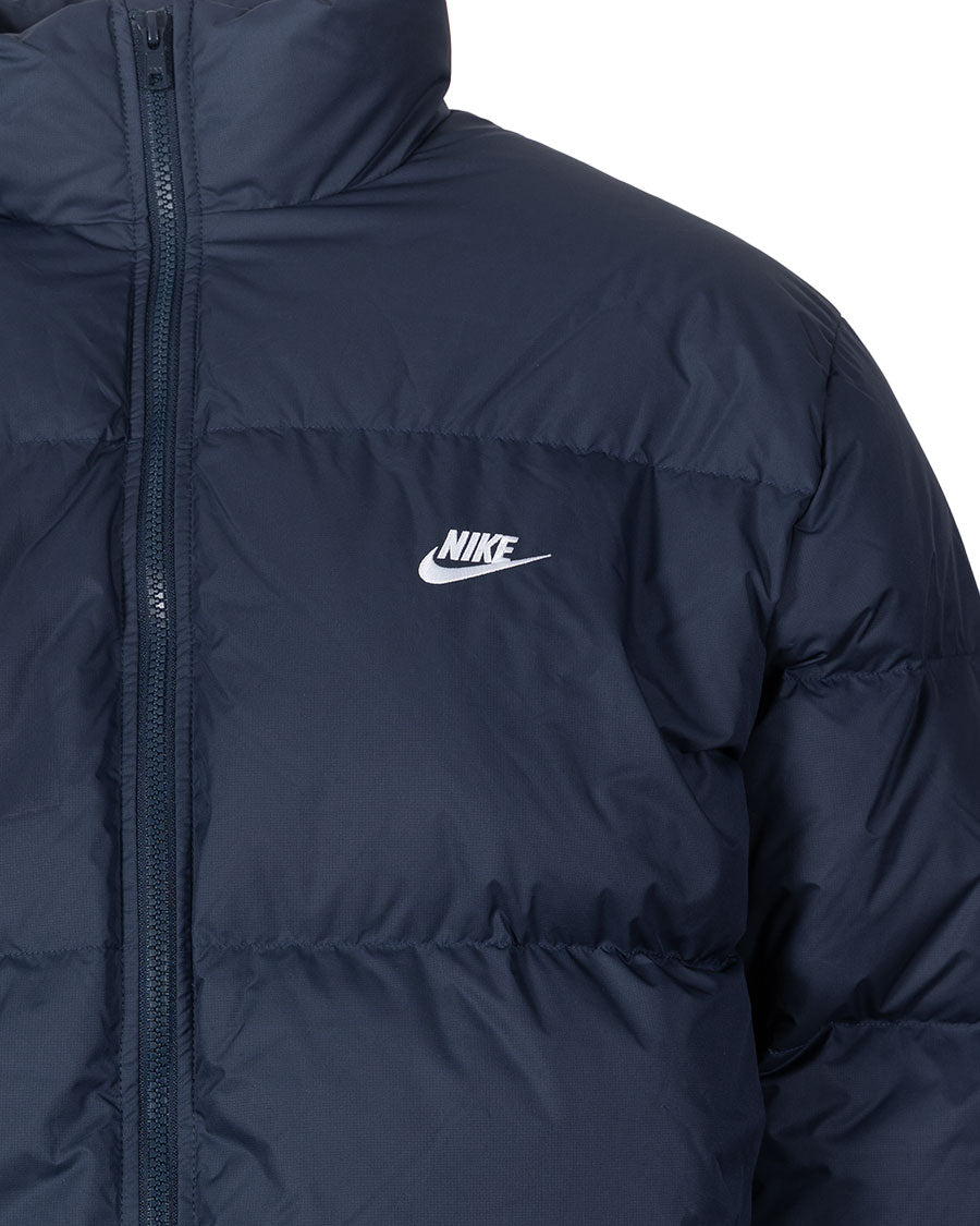 Sportswear Puffer 650 Navy Coat