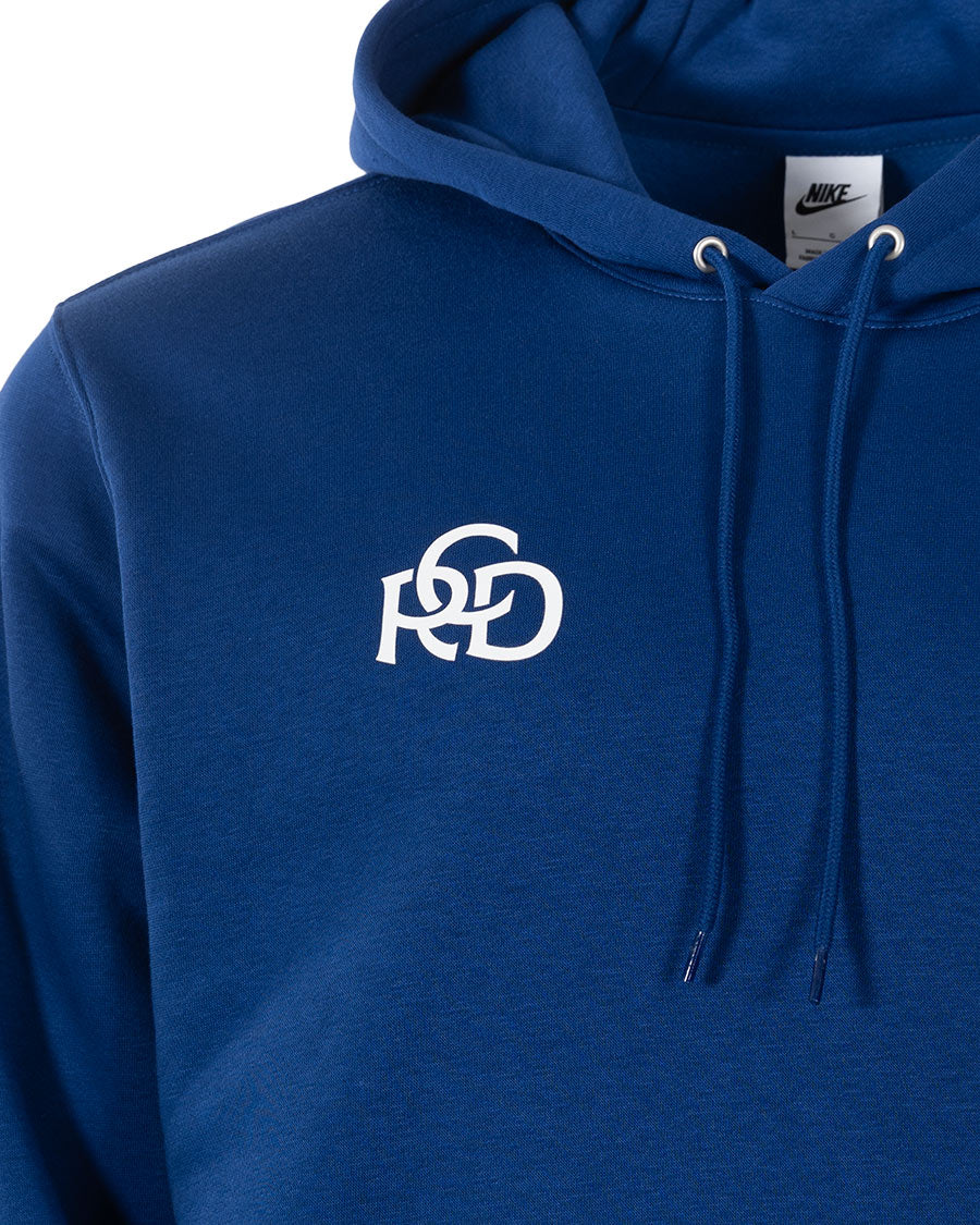 Blue Sportswear Sweatshirt