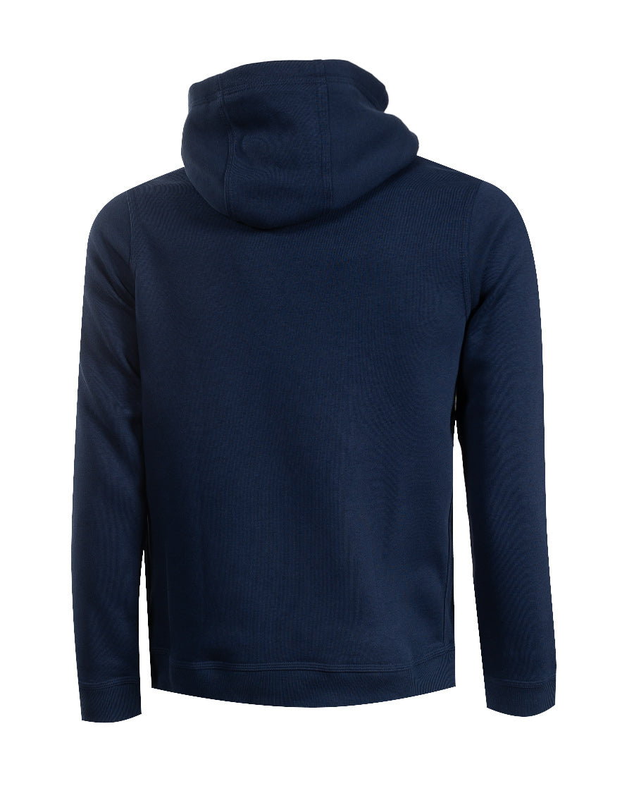 Sudadera con capucha Fanswear Kit 3 Azul Niño