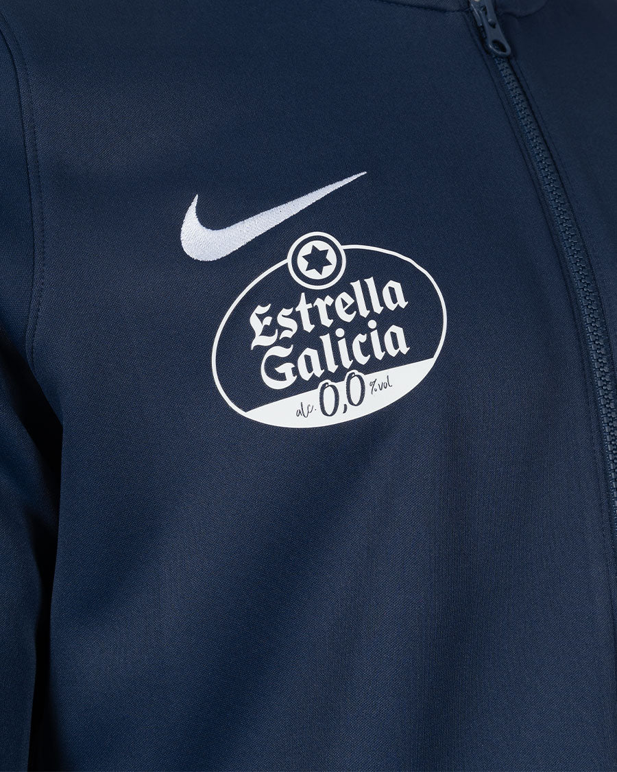 Chaqueta de paseo para o persoal 2026-2027