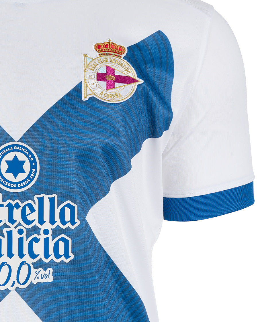 Camiseta Tercera Equipación Dépor 2026-2027