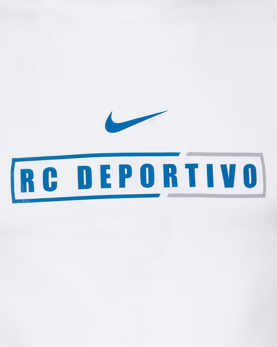 Camiseta Fanswear Kit 2 Blanca Niño