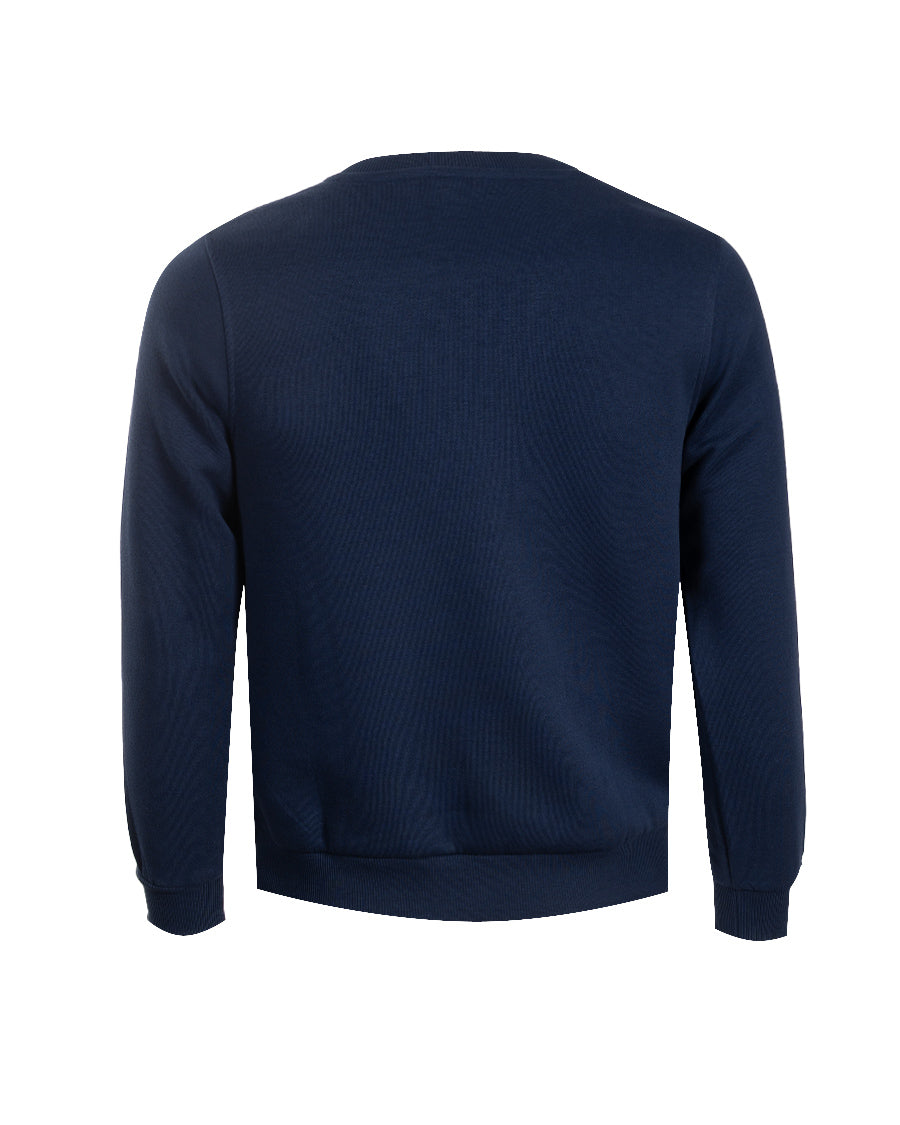 Sudadera Fanswear Kit 1 Azul Niño