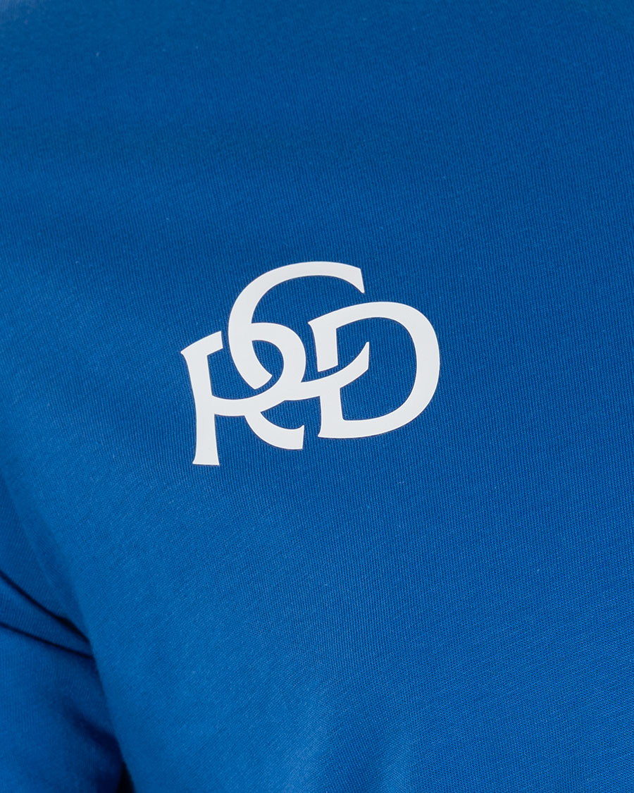 Camiseta Sportswear Club Azul