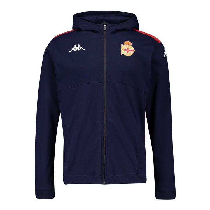 RC SPORTS TRACK JACKET - NAVY BLUE