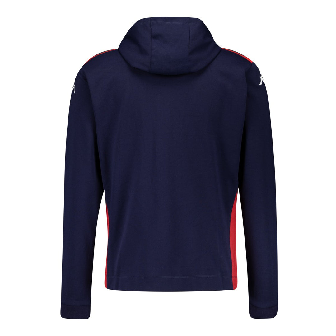RC SPORTS TRACK JACKET - NAVY BLUE