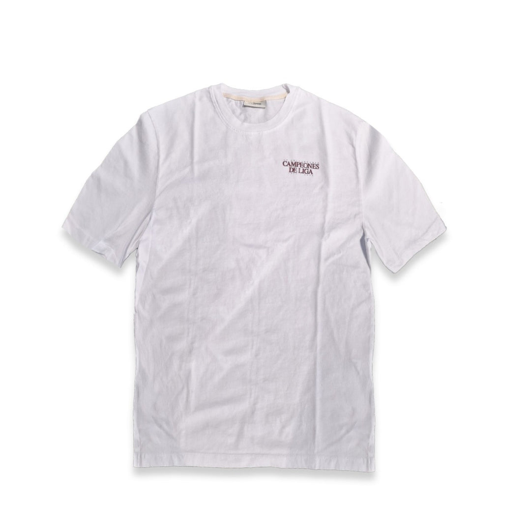 CHAMPIONS TEE / POMPEII SPECIAL EDITION 2025 - WHITE