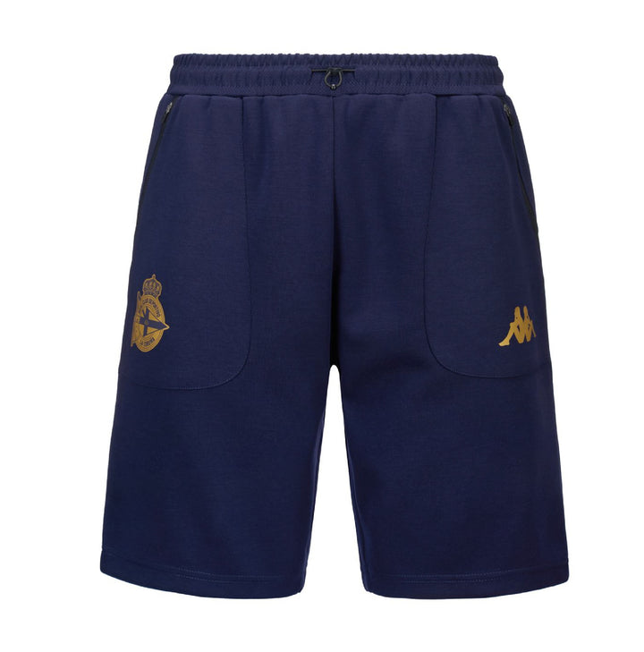 BERMUDA MAFIO DEPORTIVO 25/26 - NAVY BLUE