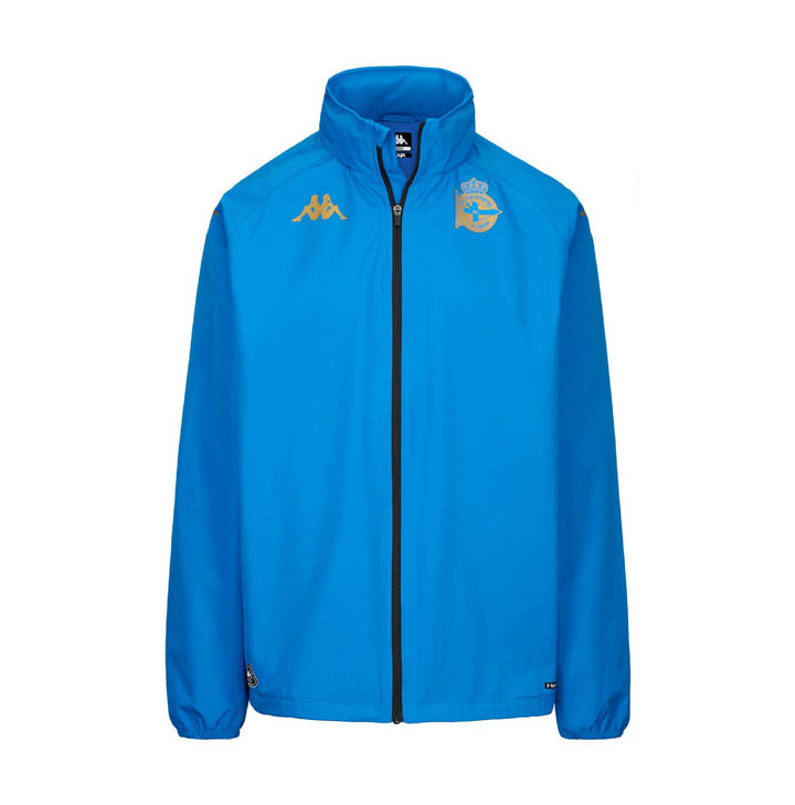 TRAINING ADULT RAINCOAT MAVARO PRO SPORTS 25/26 - BLUE