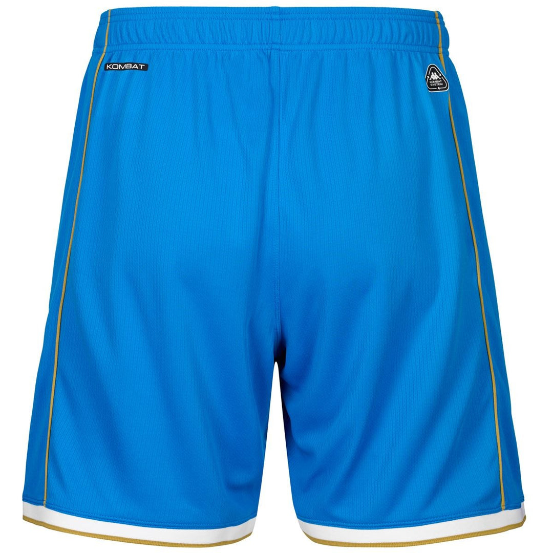 SHORT KOMBAT RYDER DEPORTIVO DE LA CORUÑA 25/26 - 1ª EQUIPACIÓN AZUL