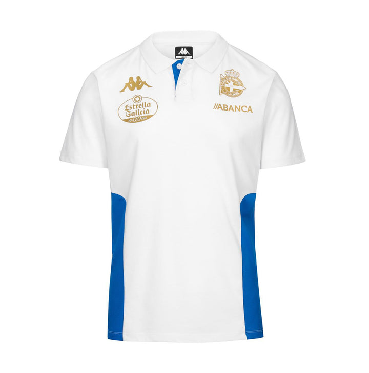 POLO DEPORTIVO MINDITTI 25/26 - BRANCO