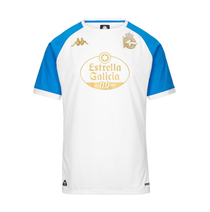 translated CAMISETA ENTRENAMIENTO MOKIBA PRO DEPORTIVO 25/26 - WHITE