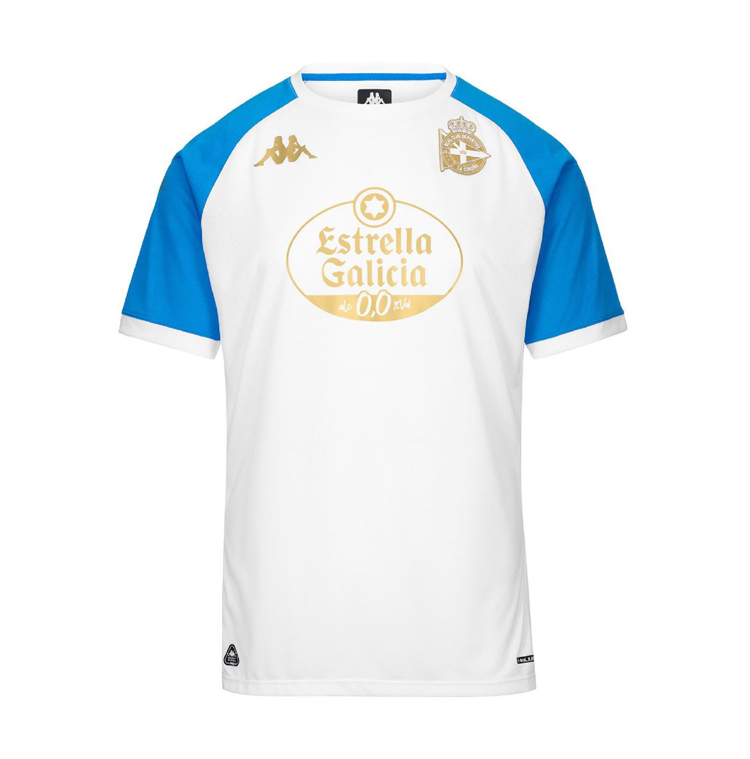 CAMISETA ENTRENAMIENTO MOKIBA PRO DEPORTIVO 25/26 - BLANCA 01