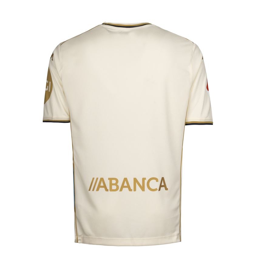 CAMISETA TERCEIRA KOMBAT DEPORTIVO DE LA CORUÑA 25/26