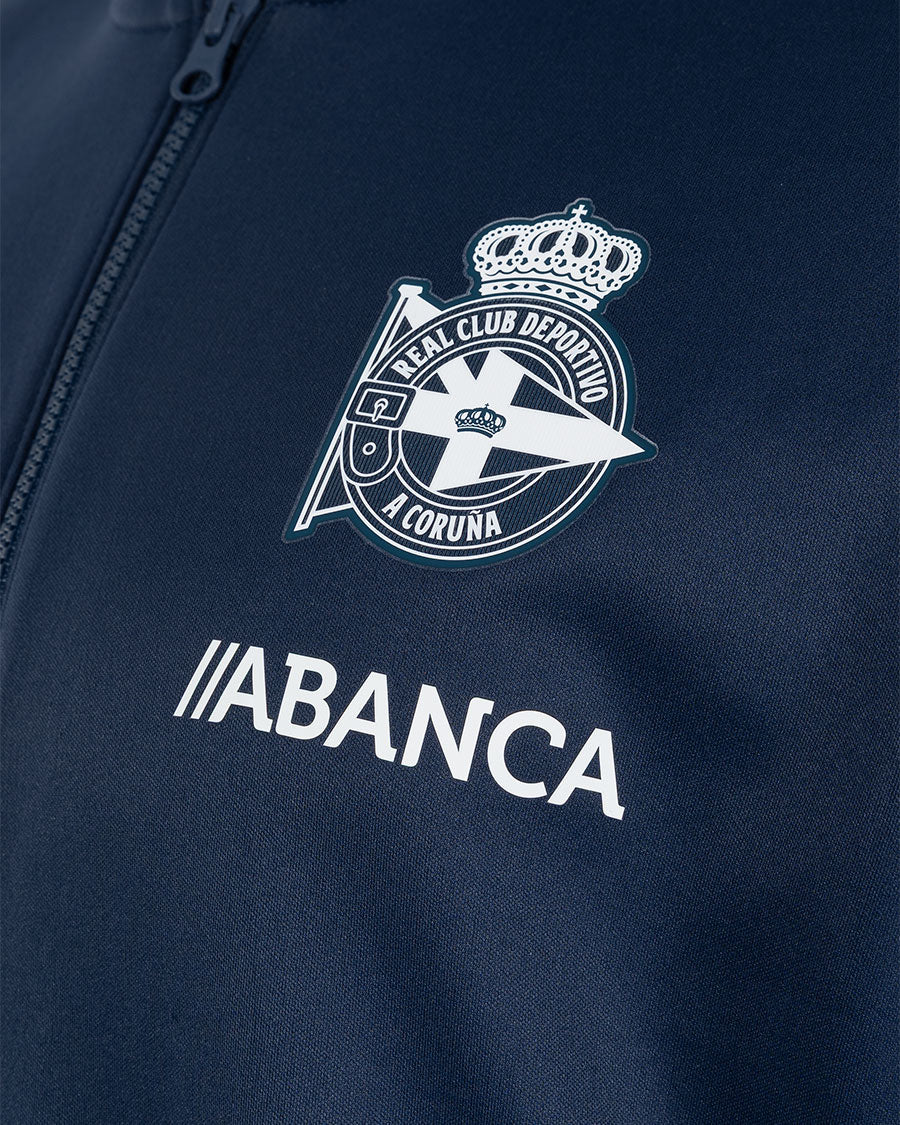 Chaqueta de paseo para o persoal 2026-2027