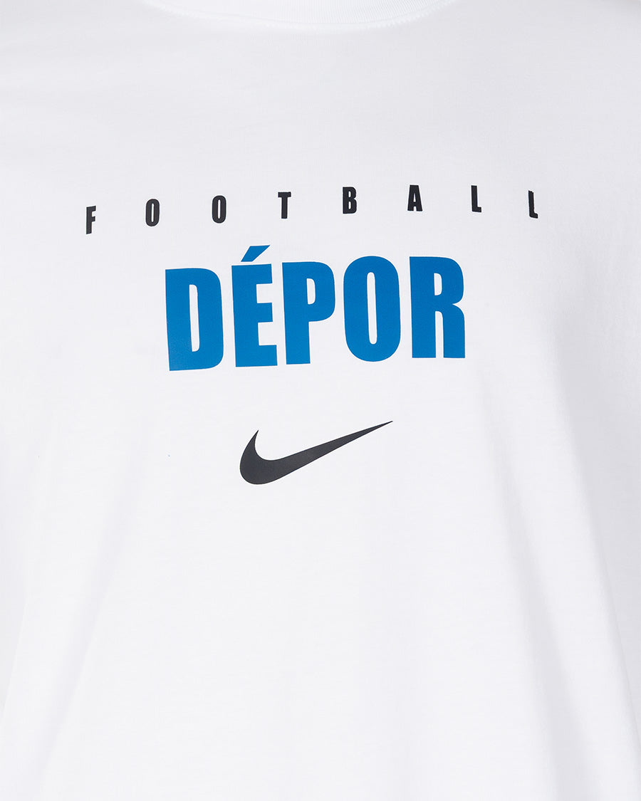 Camiseta Fanswear Kit 3 Blanca