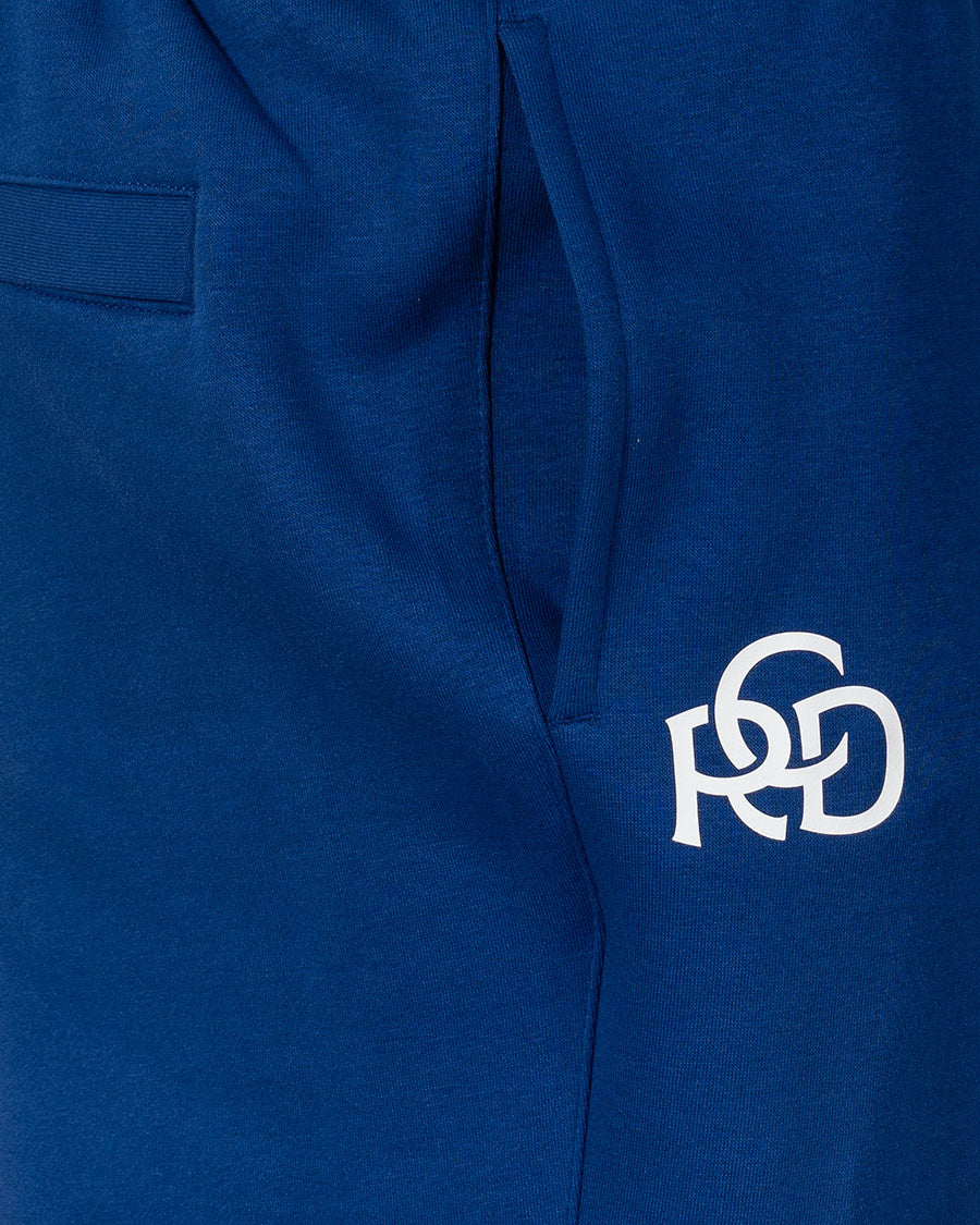 Blue Sportswear Club Joggers