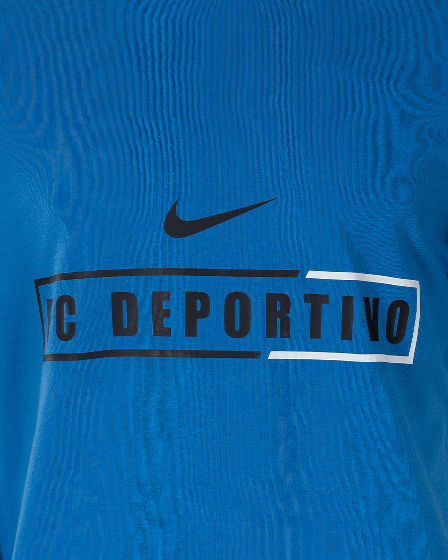 Camiseta Fanswear Kit 2 Azul