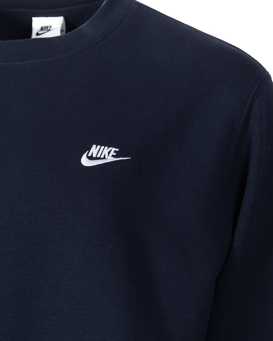 Sportswear Crew Navy Sweatshirt