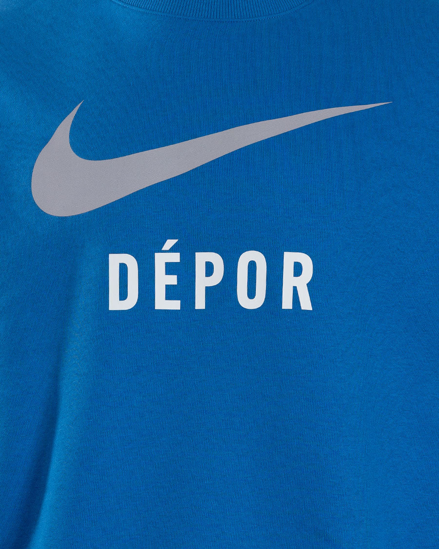 Sudadera Fanswear Kit 1 Azul
