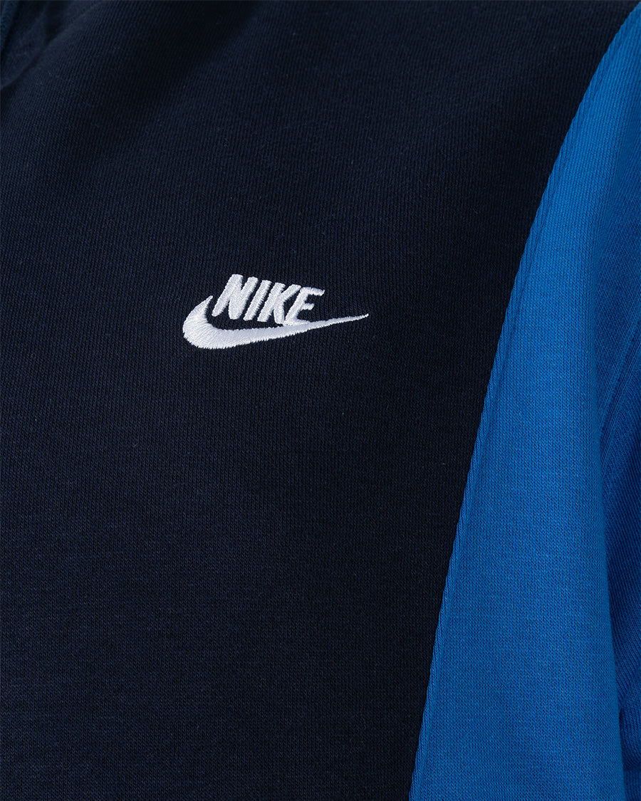 Chándal Sportswear Fleece Negro