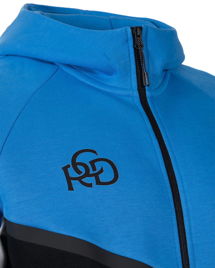 Chaqueta Sportswear Tech Fleece Windrunner Azul