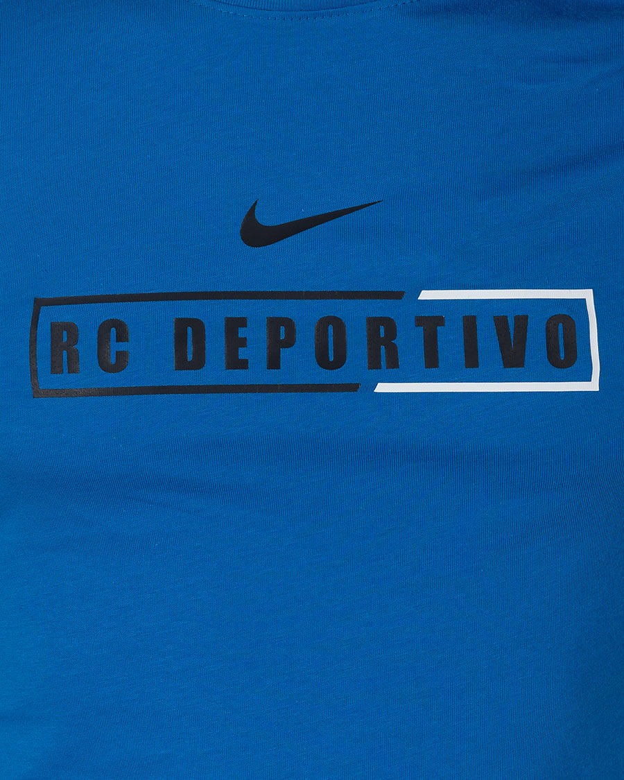 Camiseta Fanswear Kit 2 Neno Azul