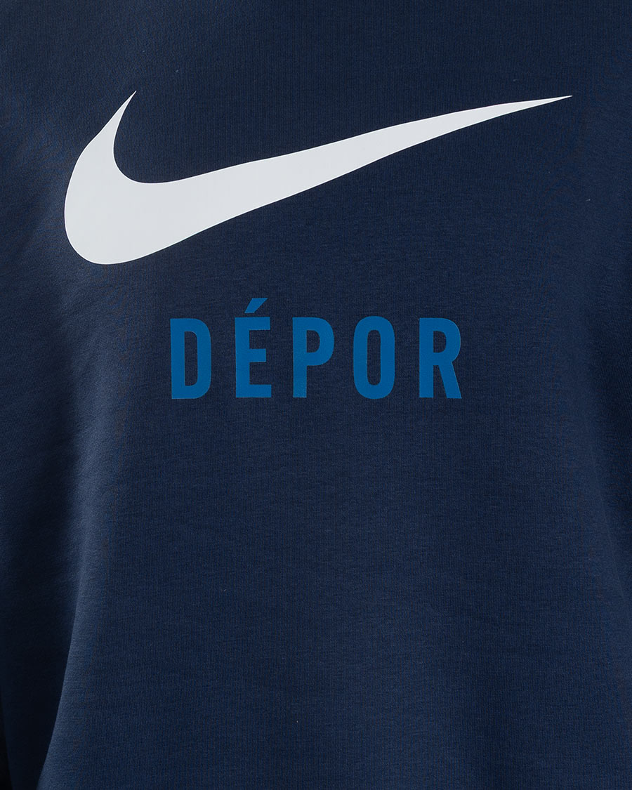 Sudadera Fanswear Kit 1 Azul