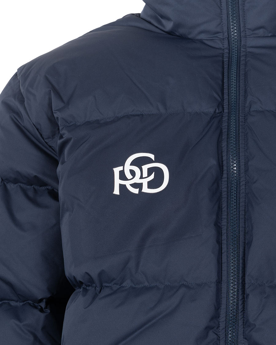 Sportswear Puffer 650 Navy Coat