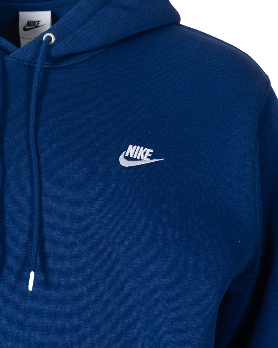 Blue Sportswear Sweatshirt