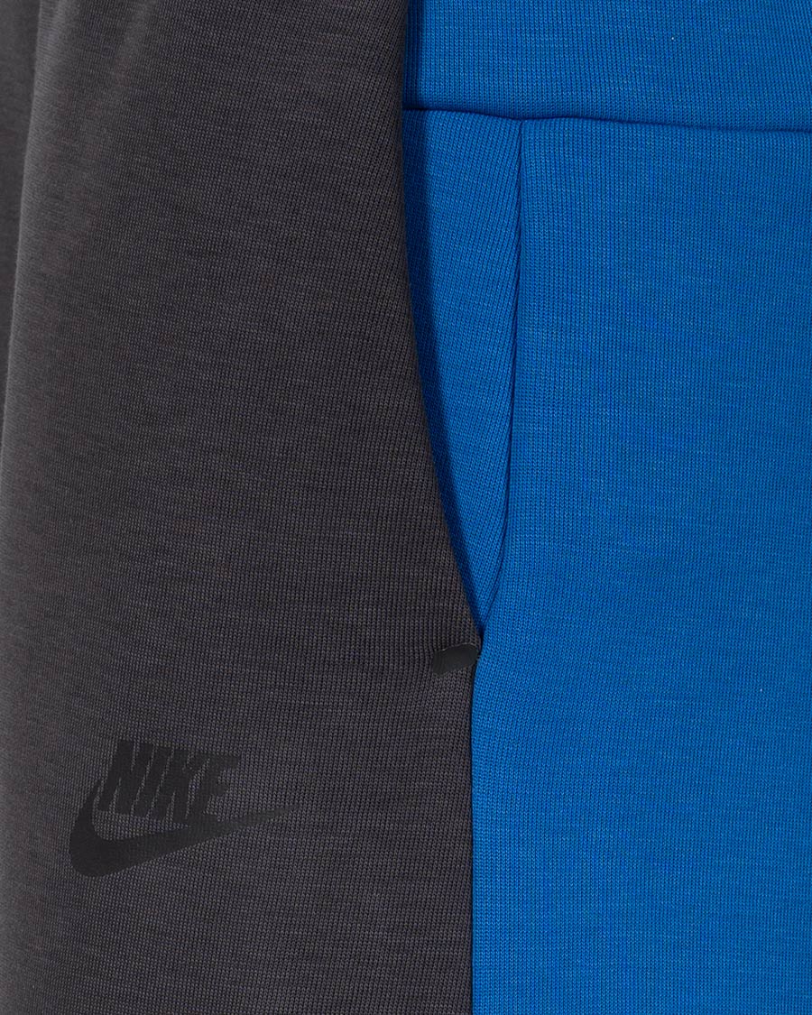 Long Sportswear Tech Fleece Jogger Pants Blue-Black