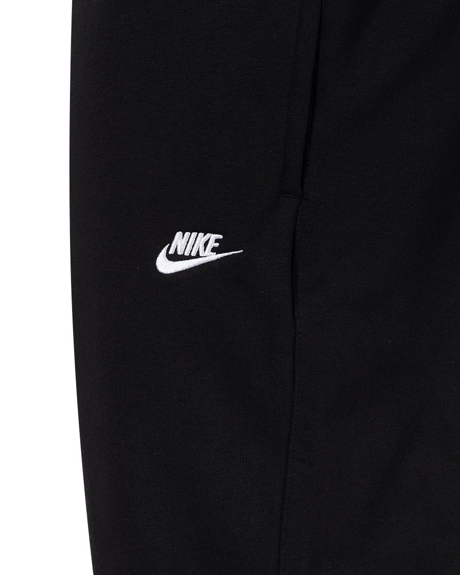 Black Sportswear Club Long Pants
