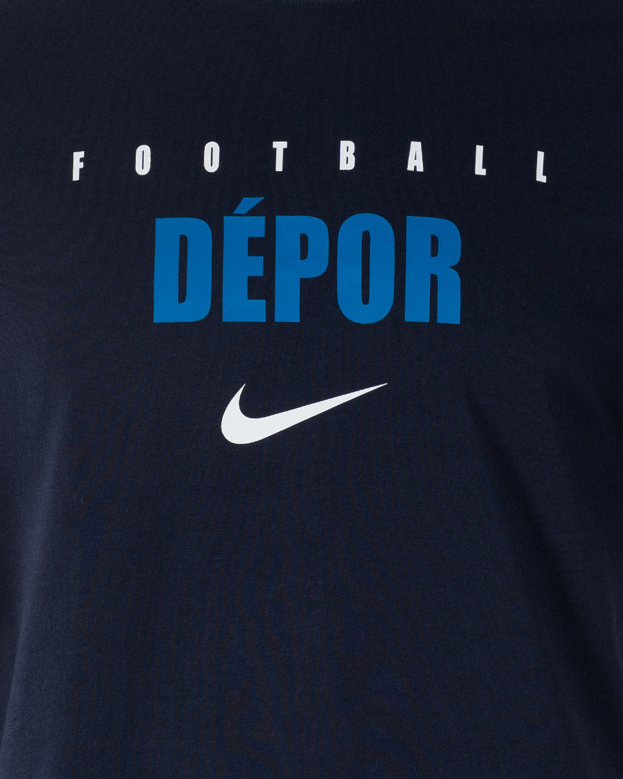 Camiseta Fanswear Kit 3 Obsidian
