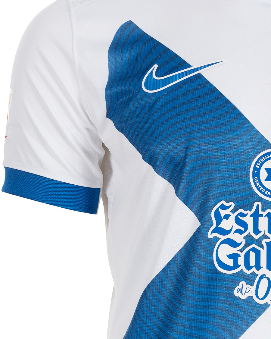 Camiseta Tercera Equipación Dépor 2026-2027