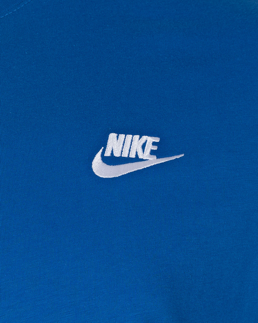Camiseta Sportswear Club Azul