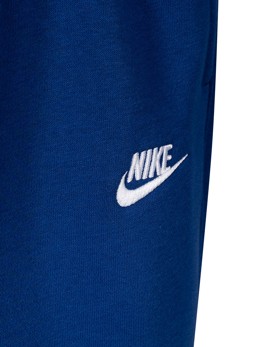 Blue Sportswear Club Joggers