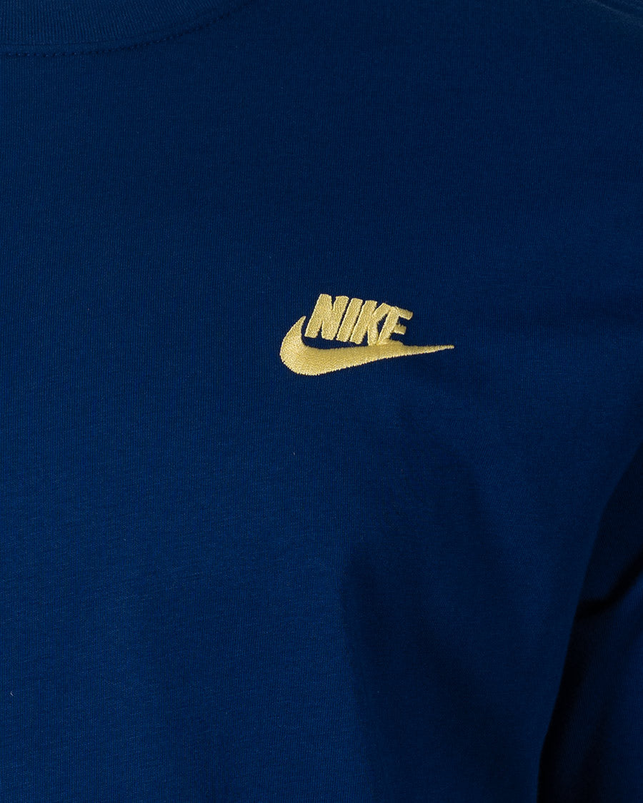 Camiseta Sportswear Club Azul