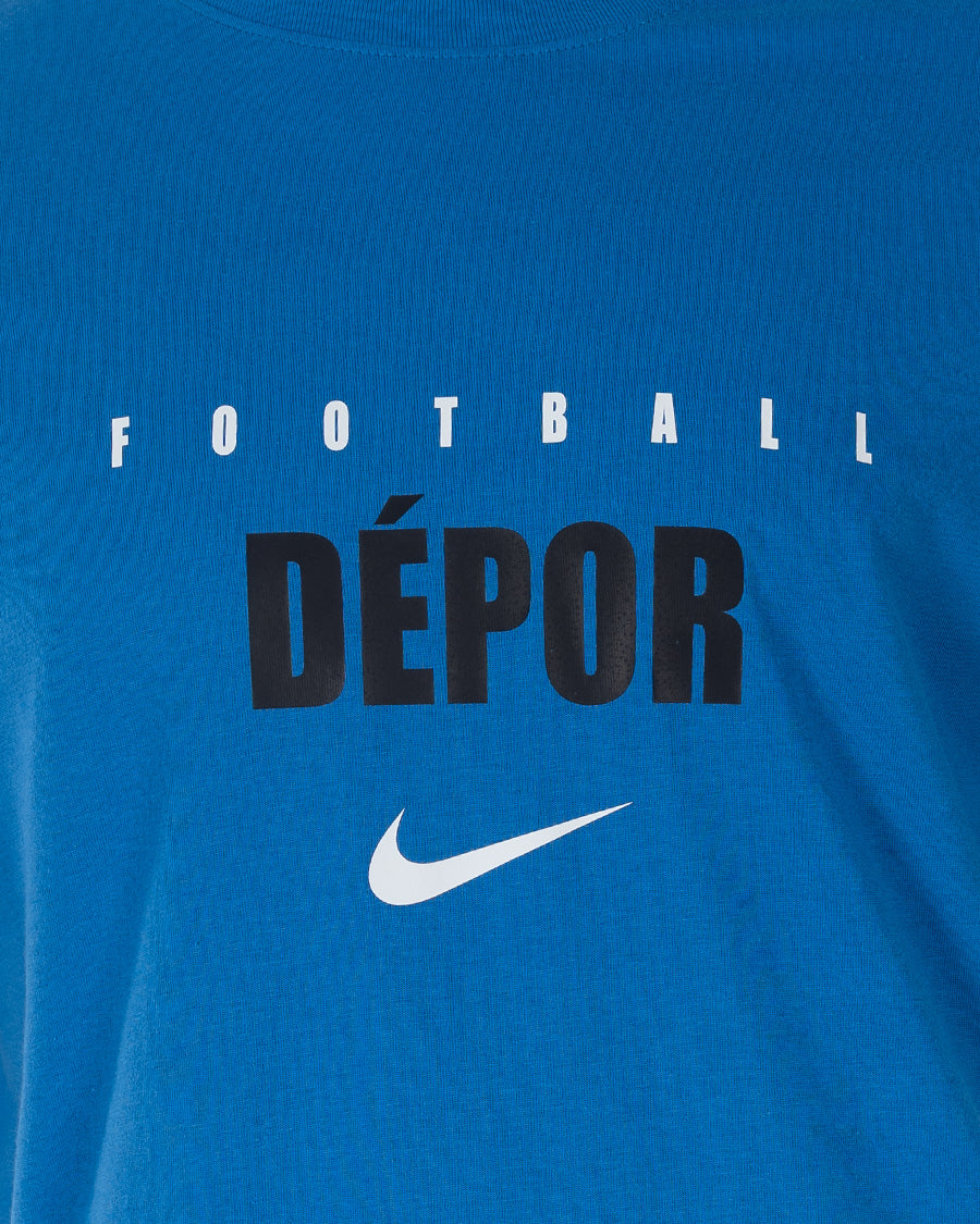 Camiseta Fanswear Kit 3 Azul