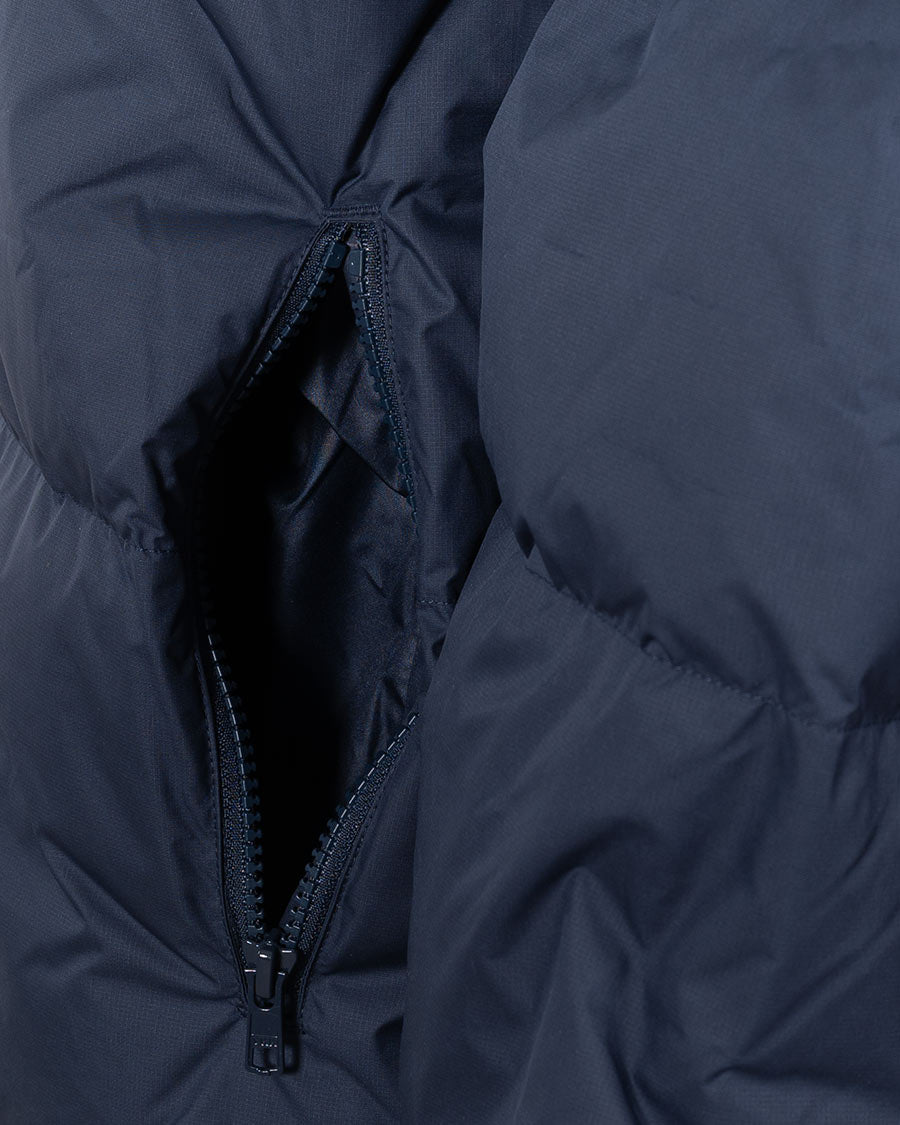 Sportswear Puffer 650 Navy Coat