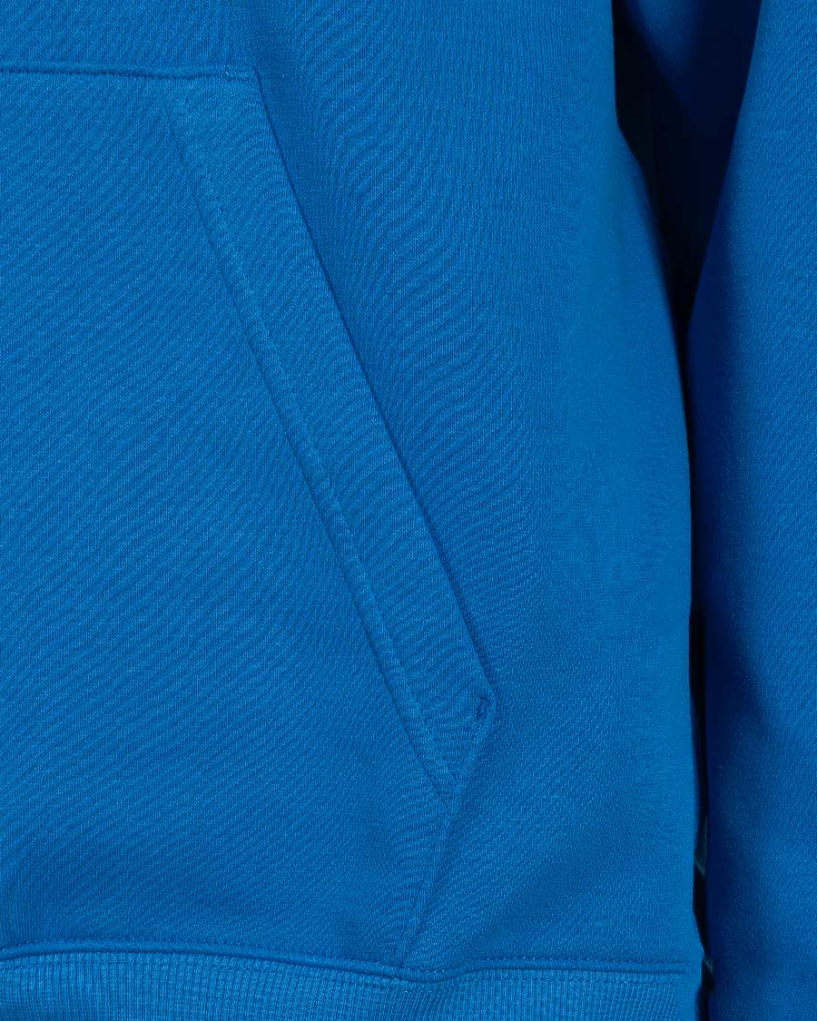 Sudadera con capucha Fanswear Kit 3 Azul
