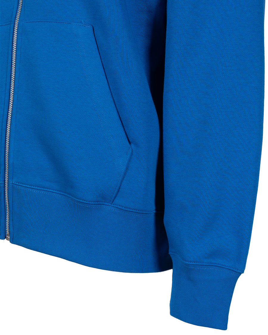 Chaqueta deportiva azul
