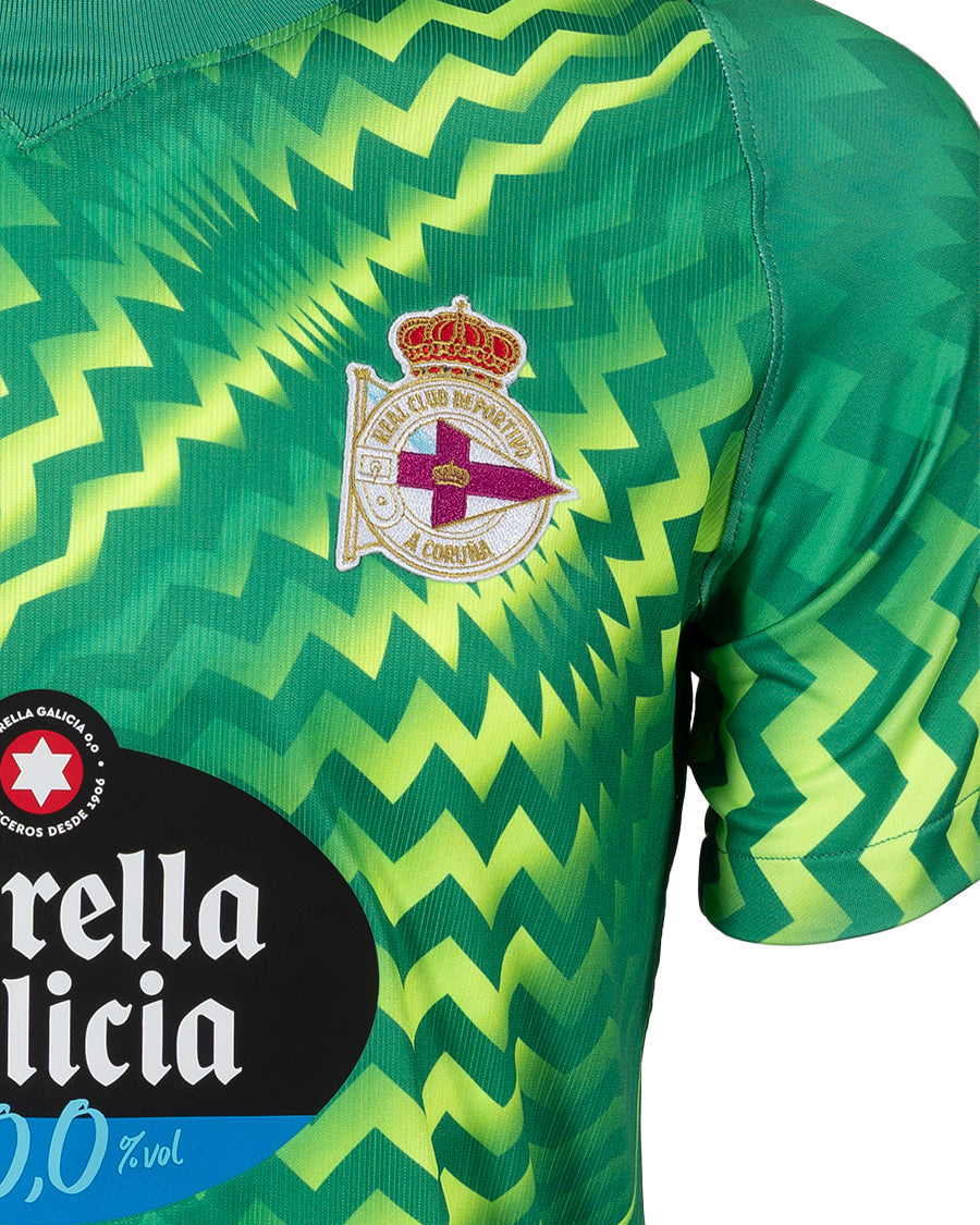 2026-2027 Kids' Goalkeeper Kit Jersey